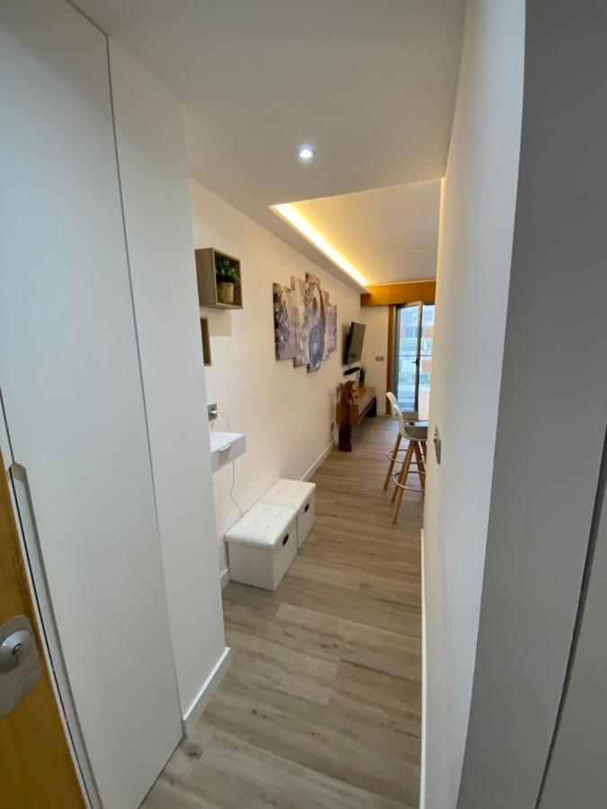 Apartamento Мальпика Экстерьер фото