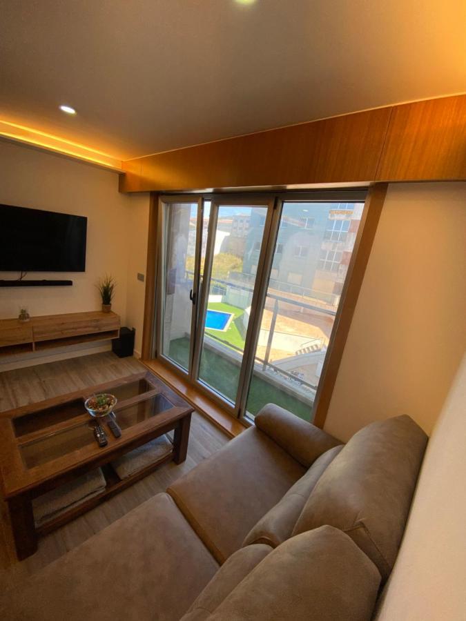 Apartamento Мальпика Экстерьер фото