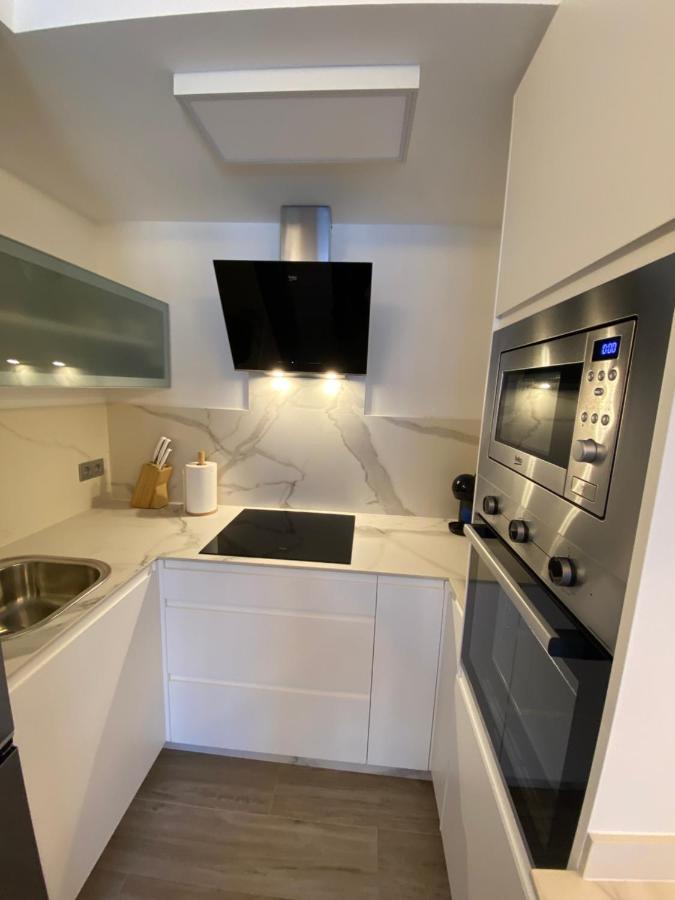 Apartamento Мальпика Экстерьер фото