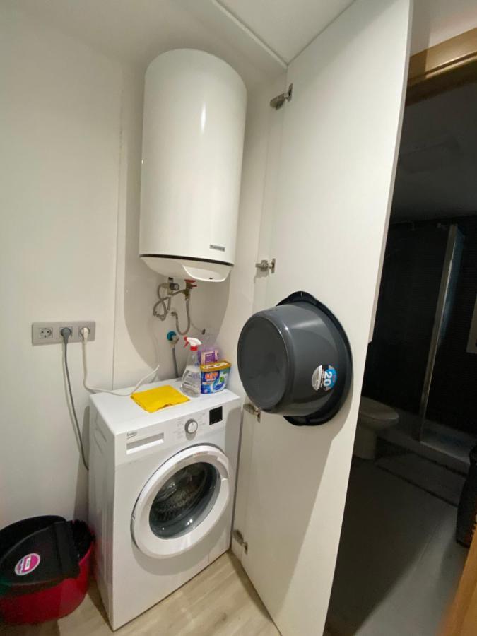 Apartamento Мальпика Экстерьер фото